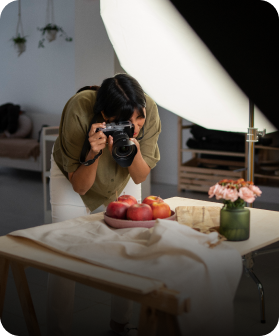 Brand Shoots & Visual Production