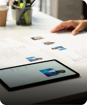 Profile & Reputation Management